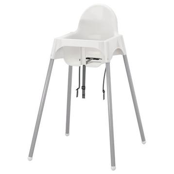 3 kinderstoelen zo goed als nieuw! beschikbaar voor biedingen