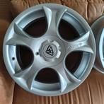 Azev 4x100 - Made in Germany Old-school Velgen, Auto-onderdelen, Banden en Velgen, Ophalen, Velg(en), 16 inch, Nieuw