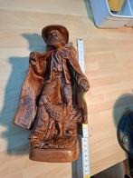 Herder in terracotta, Enlèvement