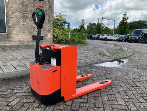 Doosan LEDH20M 2000KG BREED PALLETWAGEN / HEFTRUCK, Zakelijke goederen, Machines en Bouw | Heftrucks en Intern transport, Palletwagen