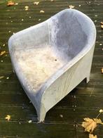 SKARPÖ Fauteuil, blanc IKEA , A PASSER AU KARCHER, Enlèvement, Utilisé