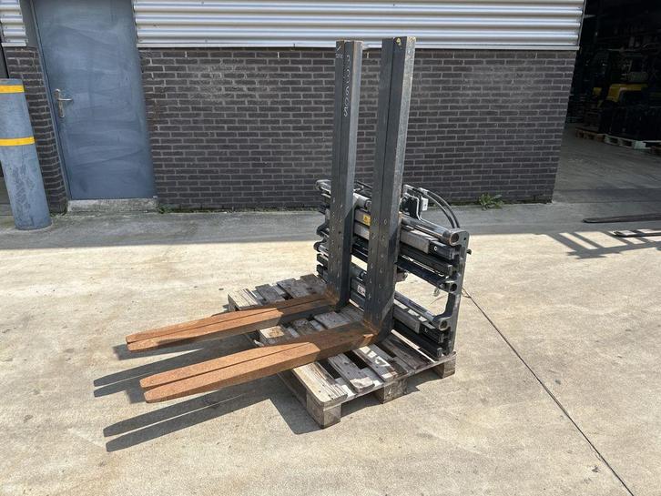 Kaup 2T429C, Articles professionnels, Machines & Construction | Chariots élévateurs & Transport interne, Équipement de construction