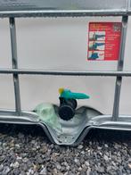 IBC CONTAINERS 1000 LITER NIEUWSTAAT, Tuin en Terras, Regentonnen, Ophalen, Zo goed als nieuw