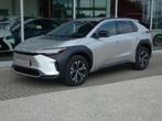 Toyota Bz4x Executive +LEDER +360CAMERA +Zetelventilatie, Auto's, Toyota, Gebruikt, Zwart, Parkeersensor, Leder