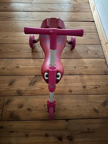 Loopfiets beschikbaar voor biedingen