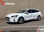 Ford Focus Wagon 1.0 EcoBoost Trend Edition Business | € 6.4, Auto's, Zwart, Wit, Bedrijf, Focus