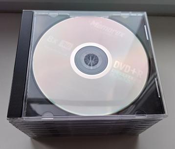 63 blanco DVD's en CD's + 10 lege DVD boxen disponible aux enchères