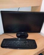 Computer en boxen., Ophalen, Gebruikt