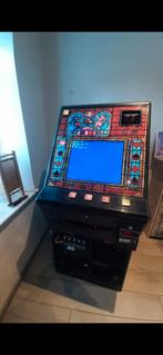 Machine a sous, jeux, Enlèvement