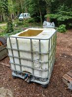 Watervat, Tuin en Terras, Ophalen, Gebruikt