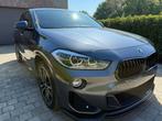 BMW X2 2.0iAS sDrive20 OPF, Auto's, 1998 cc, X2, USB, Leder