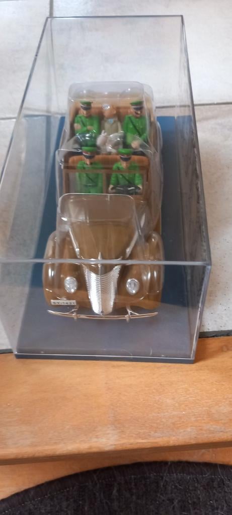 Collection tintin, Ophalen, Nieuw