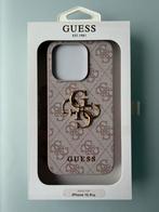 iPhone 15 Pro - Guess Cover, Telecommunicatie, Mobiele telefoons | Hoesjes en Screenprotectors | Apple iPhone, Ophalen, Nieuw