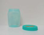 Tupperware « Universal Jar Eco » 550 ml - Turquoise, Bleu, Boîte, Enlèvement ou Envoi, Neuf