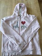 Pull Paris, Vêtements | Femmes, Pulls & Gilets, Attitude, Taille 38/40 (M), Porté, Rose