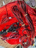 Bose Jewel luidsprekerkabels 5x originele lengtes, Dieren en Toebehoren, Ophalen of Verzenden