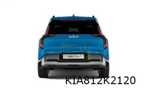 Kia EV9 (11/23-) Spoiler achterklep Origineel! 87210DO200, Auto-onderdelen, Carrosserie, Achterklep, Kia, Achter, Nieuw, Verzenden