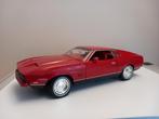 FORD MUSTANG MACH1.JAMES BOND. 1/18, Hobby en Vrije tijd, Modelauto's | 1:18, Ophalen of Verzenden, Zo goed als nieuw, Auto, ERTL