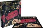 Frank Zappa Mothers of Invention One Size Fits All  puzzle, Ophalen of Verzenden, Nieuw