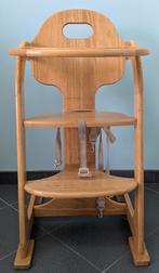 Houten Meegroei kinderstoel Ti Amo, Kinderen en Baby's, Kinderstoelen, Ophalen, Gebruikt