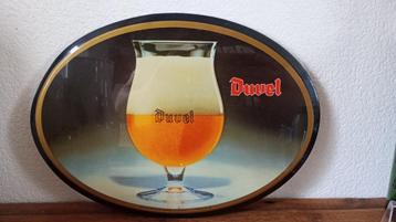 Brasserie bière ancien glaçoïde Duvel