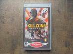 Killzone Liberation voor PSP (zie foto's), Consoles de jeu & Jeux vidéo, Jeux | Sony PlayStation Portable, Shooter, Enlèvement ou Envoi