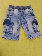 Jeans short maat 134, Kinderen en Baby's, Kinderkleding | Maat 134, Ophalen of Verzenden, Gebruikt, Jongen, Broek