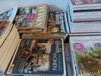 Diverse tijdschriften, Boeken, Tijdschriften en Kranten, Ophalen of Verzenden
