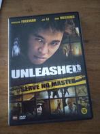DVD " Unleashed ", Ophalen of Verzenden, Zo goed als nieuw