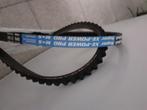 Riem voor machines, Ophalen