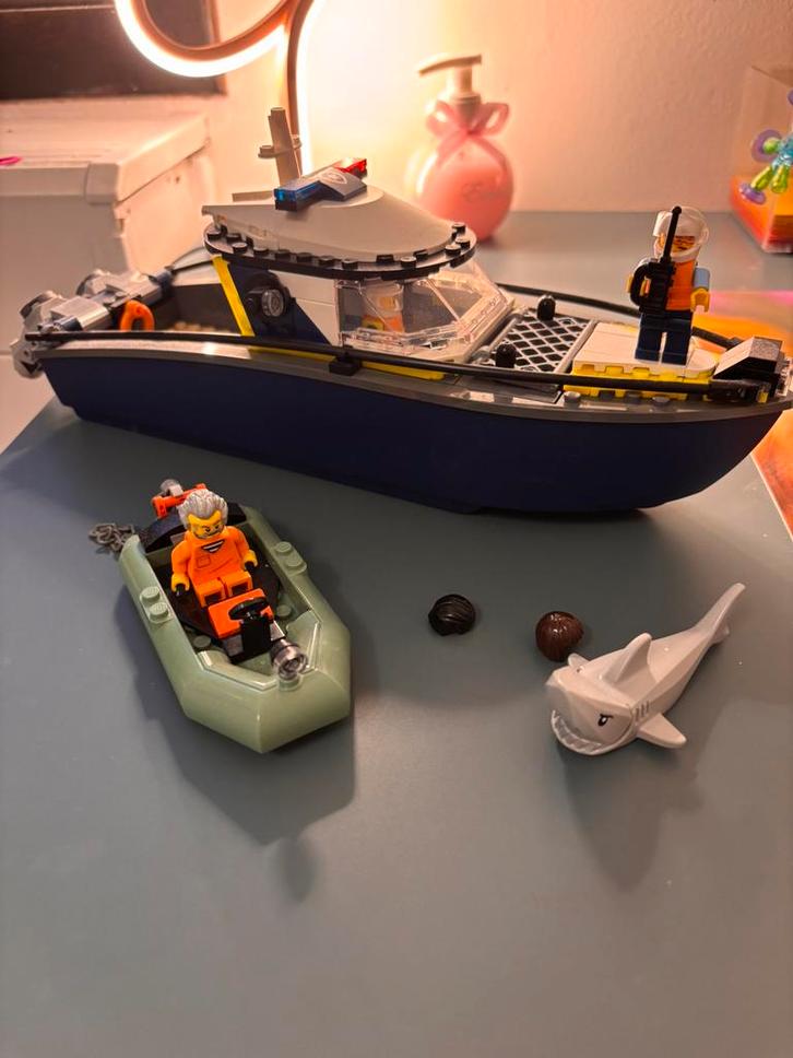 Verschillende lego sets, Enfants & Bébés, Jouets | Duplo & Lego, Utilisé, Lego, Enlèvement