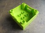Lego Duplo Container Box 4x4 & Studs on Corners(zie foto's)2, Duplo, Gebruikt, Ophalen of Verzenden, Losse stenen