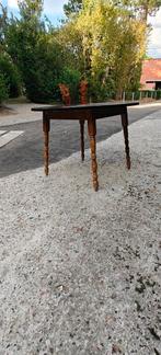Ronde eettafel / keukentafel, Huis en Inrichting, Ophalen