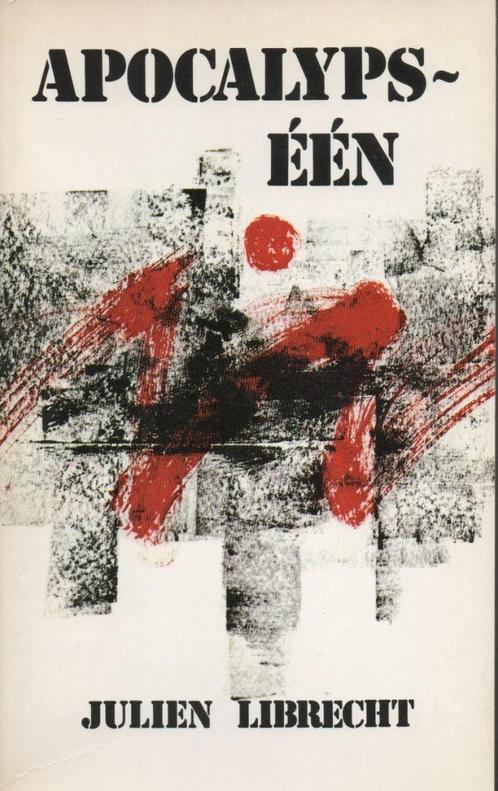 APOCALYPS-ÉÉN - JULIEN LIBRECHT (PSYCHOLOGISCHE ROMAN), Boeken, Romans, Gelezen, België, Ophalen of Verzenden