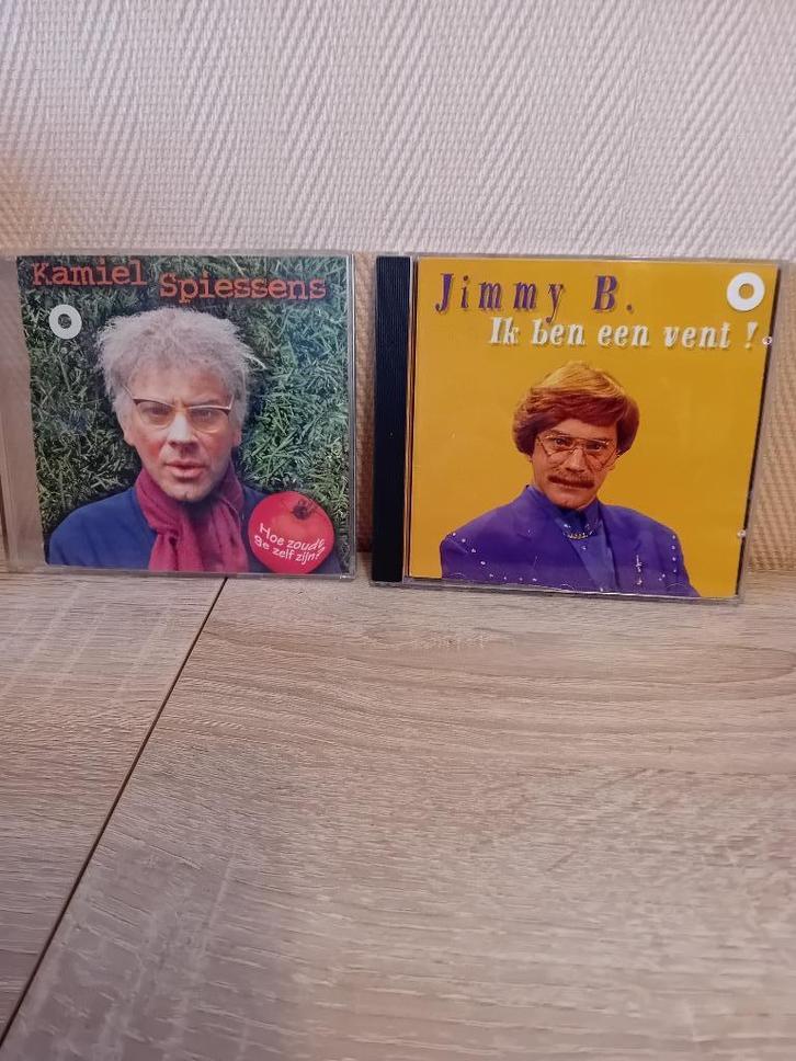 Nederlandstalige cd’s… Chris v/d Durpel, Cd's en Dvd's, Cd's | Humor en Cabaret, Gebruikt, Ophalen of Verzenden