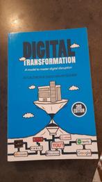 Digital transformation (Engelstalig) NIEUWSTAAT, Ophalen of Verzenden, Zo goed als nieuw, Economie en Marketing, Jo Caudron