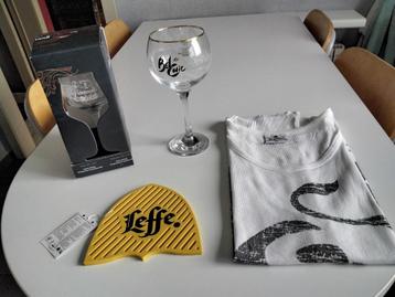Bierartikelen/Leffe/Jupiler/Kronenbourg/Lindemans/BEL CHIC beschikbaar voor biedingen