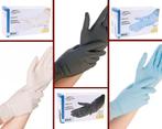 Nitril handschoenen Safe Fit 200 stuks, Maat 52/54 (L), Nieuw, Ophalen of Verzenden, Handschoenen