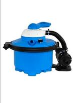 Zandfilter pomp comfortpool, Tuin en Terras, Ophalen, Zo goed als nieuw