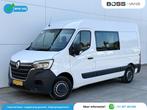 Renault Master T35 2.3 dCi 180PK *Fabrieksgrantie tot 04-202, Auto's, Voorwielaandrijving, Euro 6, 4 cilinders, 283 g/km