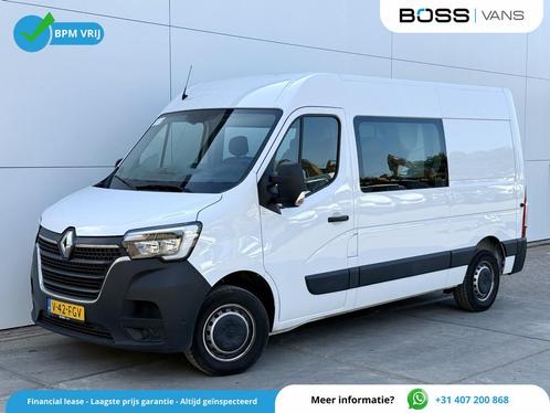 Renault Master T35 2.3 dCi 180PK *Fabrieksgrantie tot 04-202, Auto's, Bestelwagens en Lichte vracht, Bedrijf, Te koop, ABS, Achteruitrijcamera