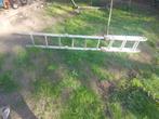 ladder, Doe-het-zelf en Bouw, Overige Doe-Het-Zelf en Bouw, Ophalen, Gebruikt