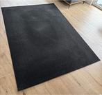 Tapis noir 170x240cm, Ophalen of Verzenden, Zo goed als nieuw, Zwart