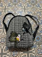 Klein rugzakje met vogels, Ophalen of Verzenden, Zo goed als nieuw