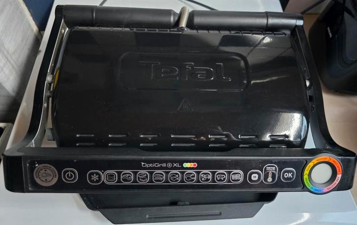 Tefal Optigrill+ Xl, Electroménager, Grils de contact, Enlèvement