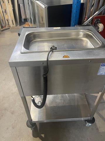 Bain-Marie Hupfer Mobile disponible aux enchères