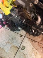 Dax blok, Fietsen en Brommers, Ophalen, Zo goed als nieuw