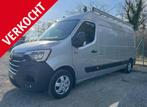 Renault Master 2.3 // L3 H2 // 150 PK // Camera // GPS, Auto's, Bestelwagens en Lichte vracht, Voorwielaandrijving, Stof, Renault