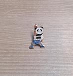 PIN - PARIS - TOUR EFFEIL - PARIJS - EIFFELTOREN - PANDA, Verzenden, Gebruikt, Stad of Land, Speldje of Pin