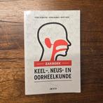 Greet Hens - Zakboek keel-, neus-, oorheelkunde, Boeken, Ophalen of Verzenden, Greet Hens; Henri Marres; Frans Debruyne